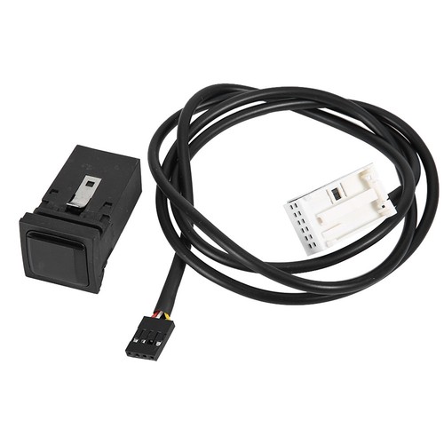 Car usb aux input socket - aux,