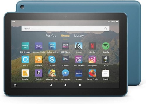 Amazon fire kids tablet - fire, 8