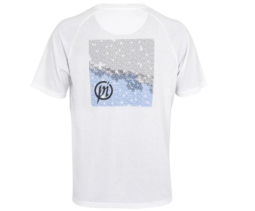 Preston white reflect - reflect, shirt
