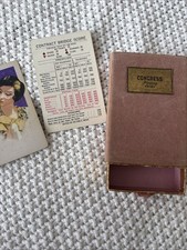 Vintage Art Deco Lady & Dog