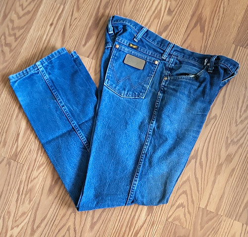 Wrangler cowboy cut - wrangler,