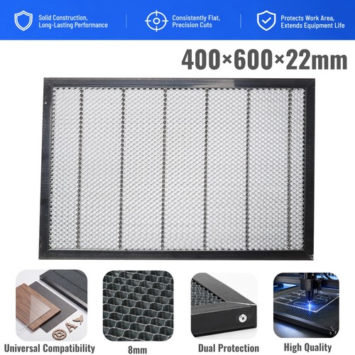 Honeycomb laser bed - laser,