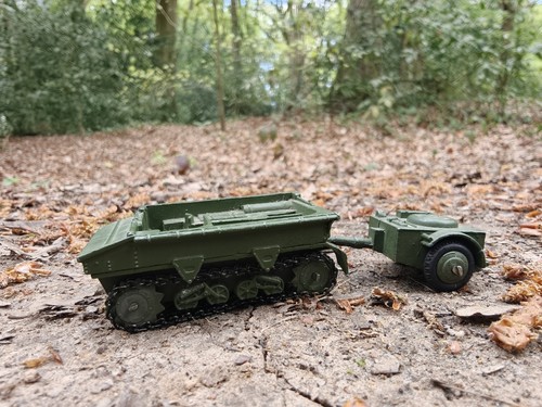 Dinky 162a light - dragon, army