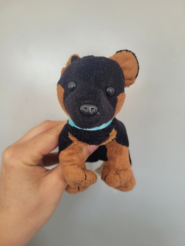 Nintendogs 2007 plush dog - 2007,