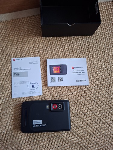 Hikmicro pocket compact - hikmicro,