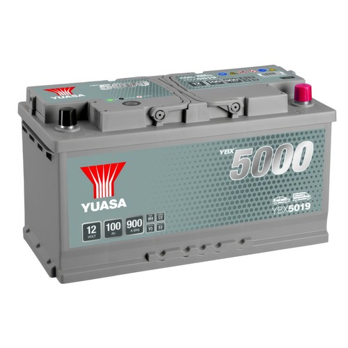 Yuasa car battery 12v 100ah - yuasa,