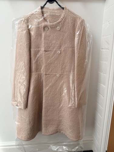 Cabbages roses pink coat - cabbages,