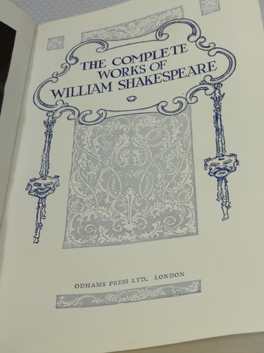 The complete works - the, william
