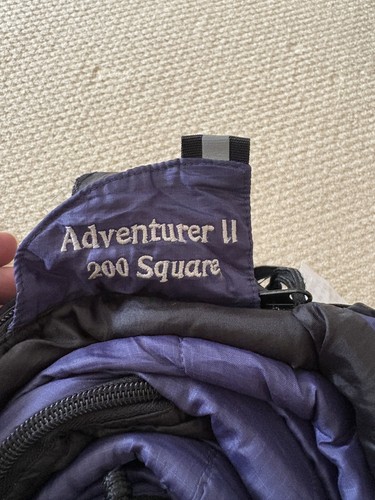 Eurohike adventurer 200 - ii,