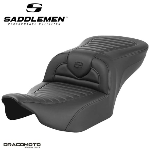 Seat harley touring saddlemen - seat,