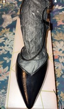 Ladies Block Heel Sandals -