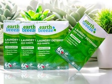 (Lot of 4) Earth Breeze