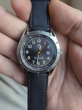 Mens Timberland Steel 50m 75102G Quartz Watch, Comes On A New Strap