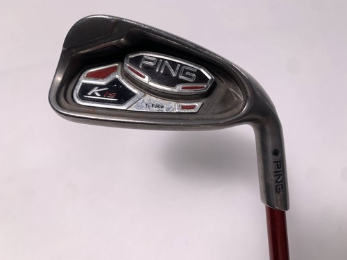 Ping k15 single iron black - k15, 6