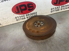 Flywheel with ring gear X