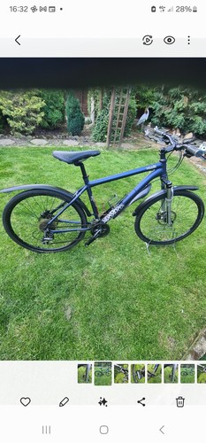 Voodoo bantu mountain bike - bantu,