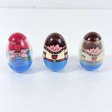 Vintage Weebles 1973, 1976 Lot