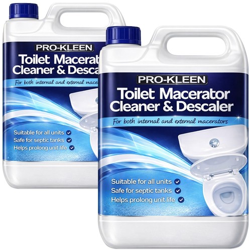 Prokleen macerator toilet - macerator,