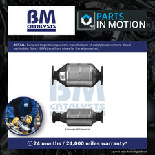 Non Type Approved Catalytic