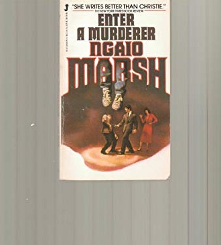 Enter murderer mass market - enter,