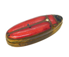 Victorian Brass & Guilloche