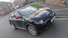 2012 Nissan Juke 1.6 DIG-T