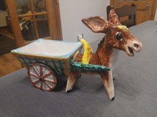 LARGE VINTAGE ITALIAN CERAMIC