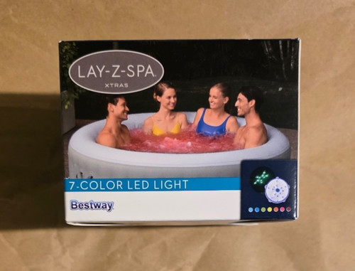 Lay spa led - lay-z-spa, light