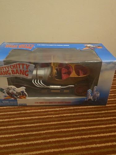 Chitty bang - chitty,