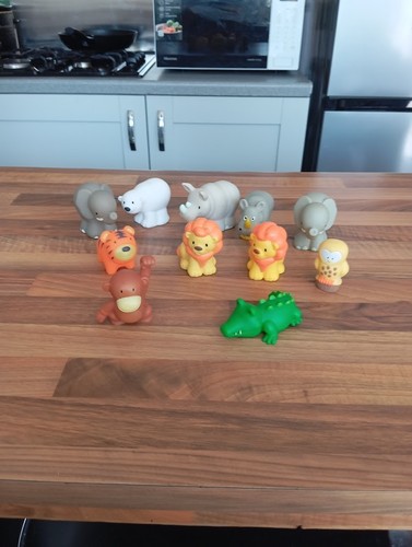 Elc happyland safari zoo - elc,