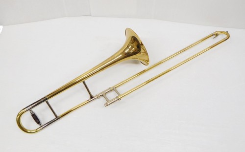 Yamaha ysl 645 tenor trombone - ysl-645,