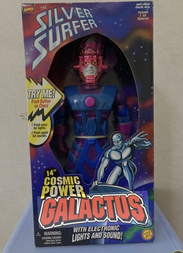 Galactus inch figure toybiz - galactus,
