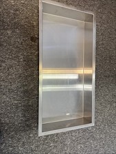 Stainless Steel Wall Niche