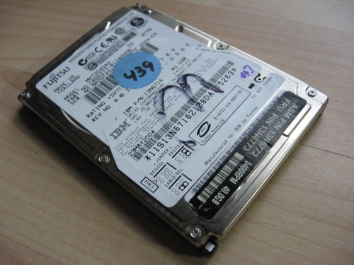 Fujitsu mht2040ah ide - mht2040ah,