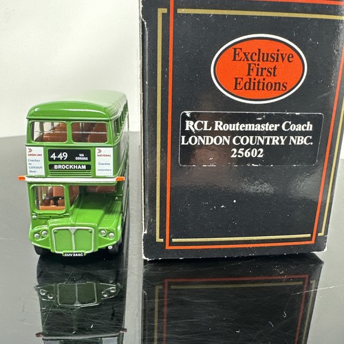 Efe 25602 rcl - rcl, routemaster