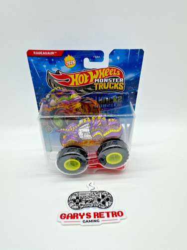 Hot wheels monster trucks - wheels,