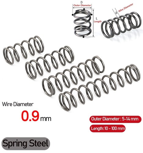 Spring steel wire diameter - spring,