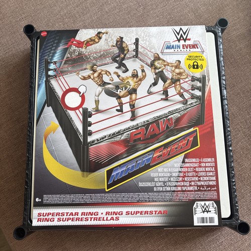 Wwe main event superstar - wwe,