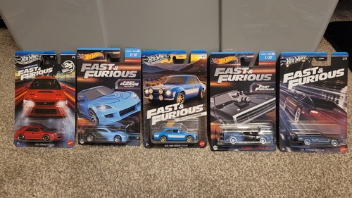 Hot wheels fast - fast, furious