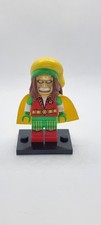 The Lego Batman Movie Reggae Man Batsuit Minifigure SH0450 Rare Retired Excellen