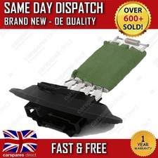 VW POLO MK4 9N / MK5 6R 6C 2001-2017 HEATER BLOWER MOTOR FAN RESISTOR