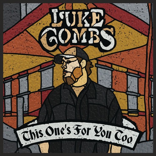 Luke combs this one - this, for