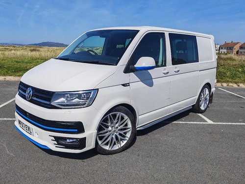 Transporter highline swb - vw,