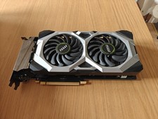 MSI NVIDIA GEFORCE RTX 2070 SUPER GAMING X TRIO GRAPHICS CARD 8GB GDDR6 1800MHZ