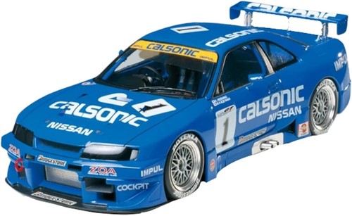 Tamiya 24184 calsonic - 24184, skyline