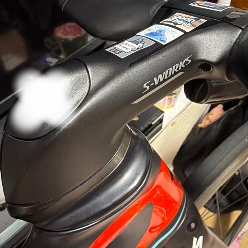 Works venge vias stem 105 - s-works,