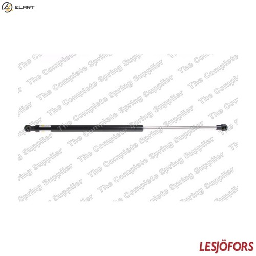 Gas spring bootcargo area - gas,