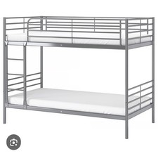  IKEA SVÄRTA Bunk bed frame