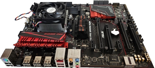 Asus 970 pro gaming - asus, amd