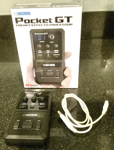 Boss pocket effects - gt,